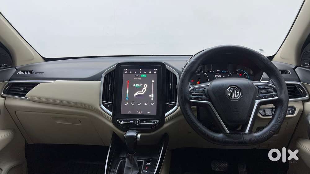Mg Hector Sharp At, 2021, Petrol