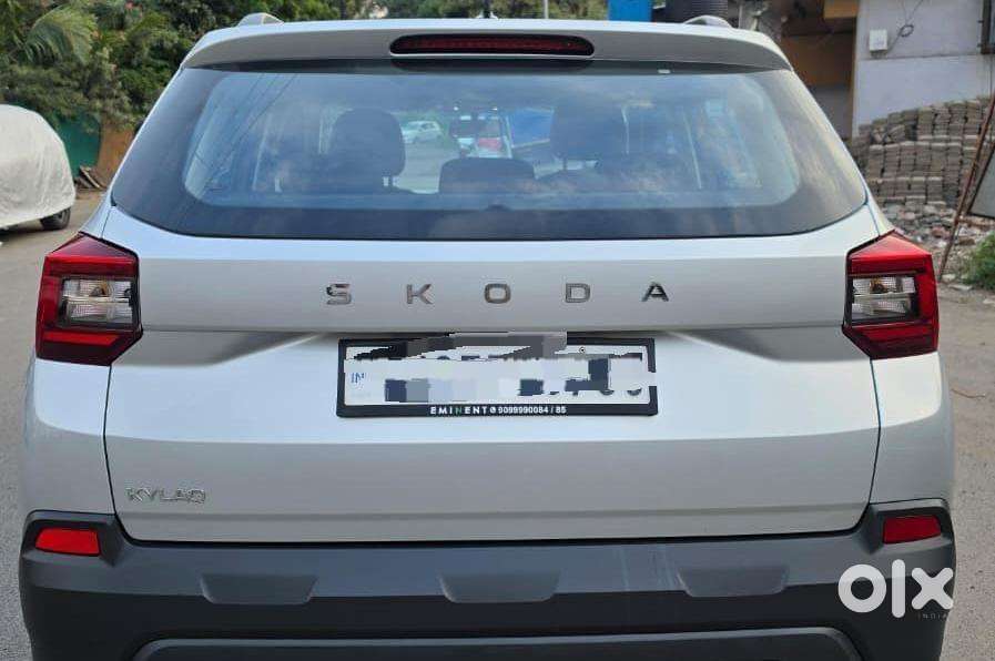 Skoda Kylaq Classic, 2025, Petrol