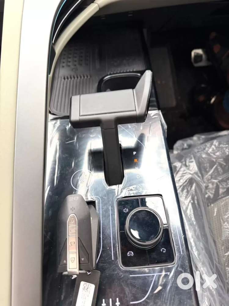 Mahindra Be 6, 2025, Electric
