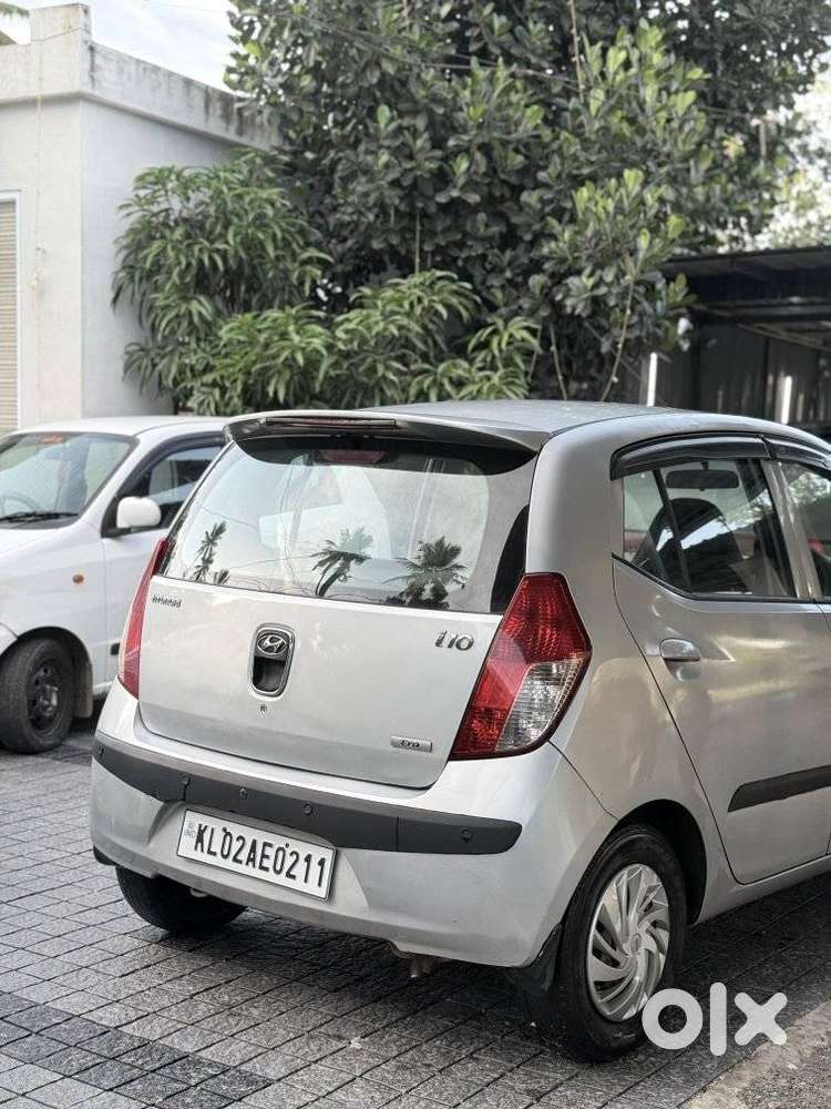 Hyundai I10 Era 1.1, 2008, Petrol