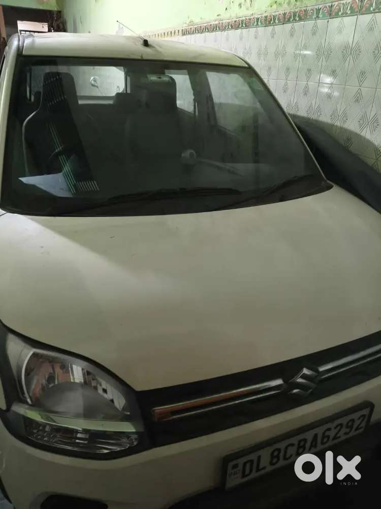 Maruti Suzuki Wagon R 1.0 2020 Petrol 3000 Km Driven