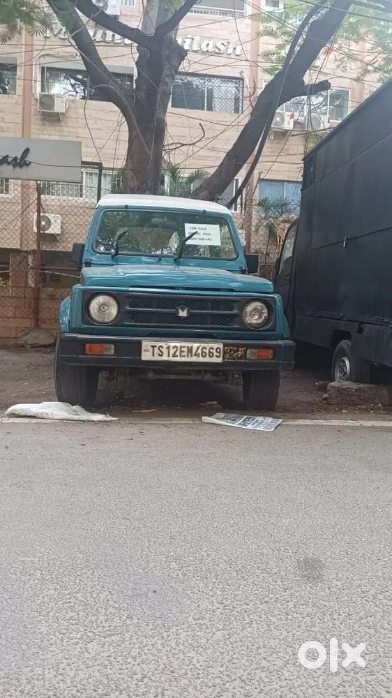 Maruti Suzuki Gypsy 2003
