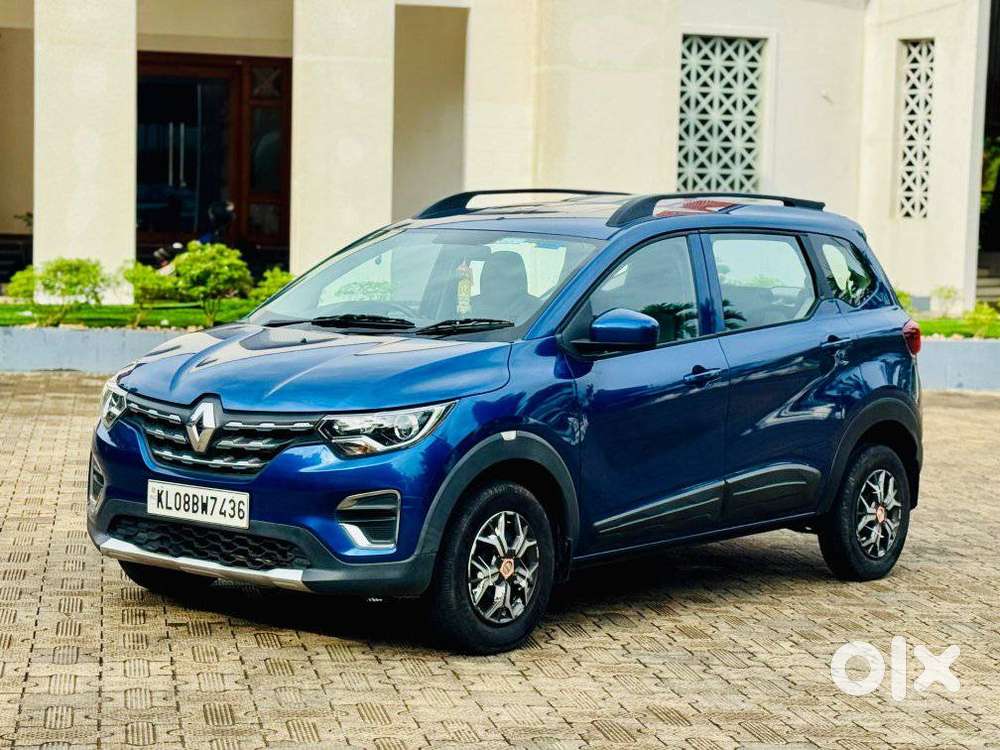 Renault Triber 1.0 Rxe, 2021, Petrol