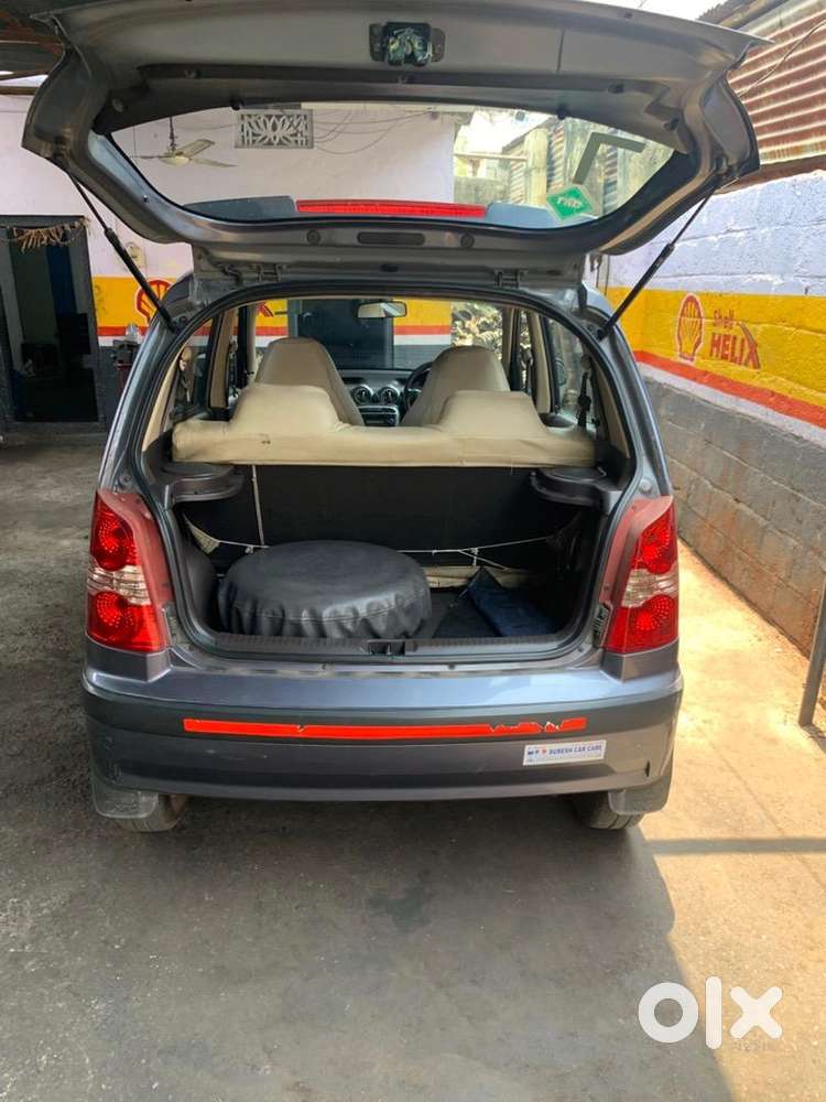 Santro Car Lpg 2012 For Sale