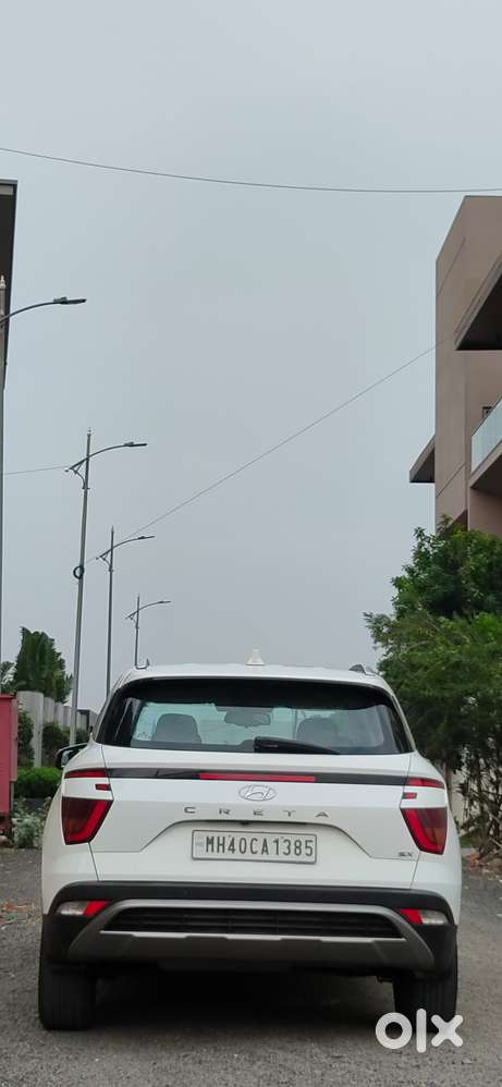 Hyundai Creta 1.6 Sx (o), 2020, Diesel