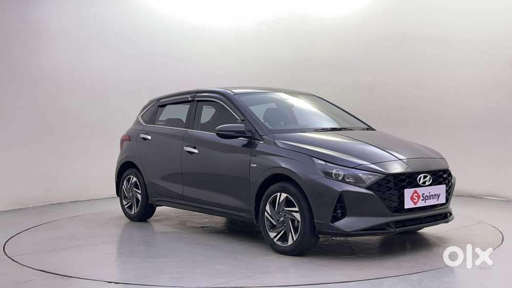 Hyundai New i20 1.0 Asta (O) Turbo DCT, 2023, Petrol