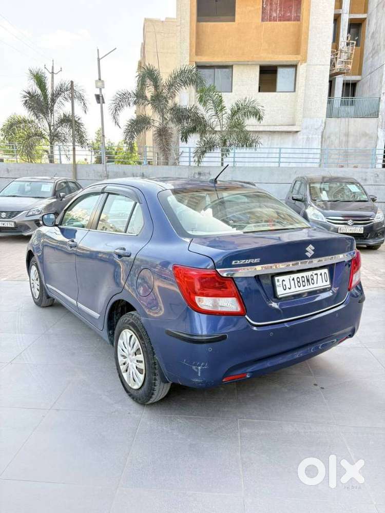 Maruti Suzuki Dzire 1.2 Vxi, 2020, Petrol