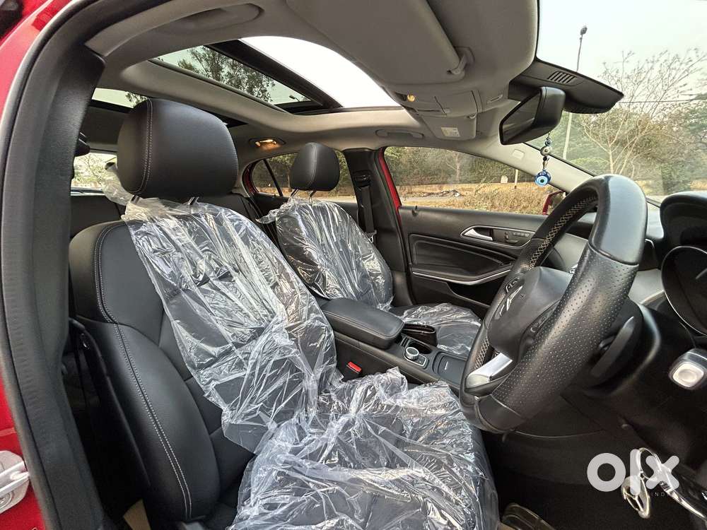 Mercedes-benz Gla 200 D, 2017, Diesel