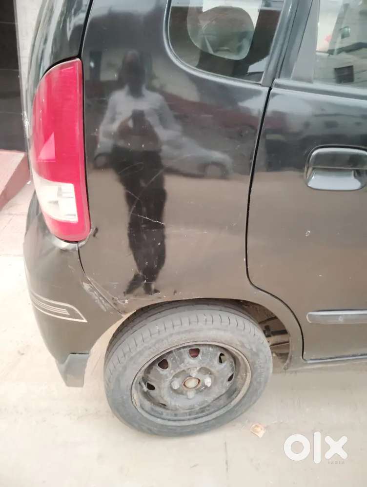Maruti Suzuki Zen Estilo Vxi Black Oct. 2008 Petrol 75000 Km Driven