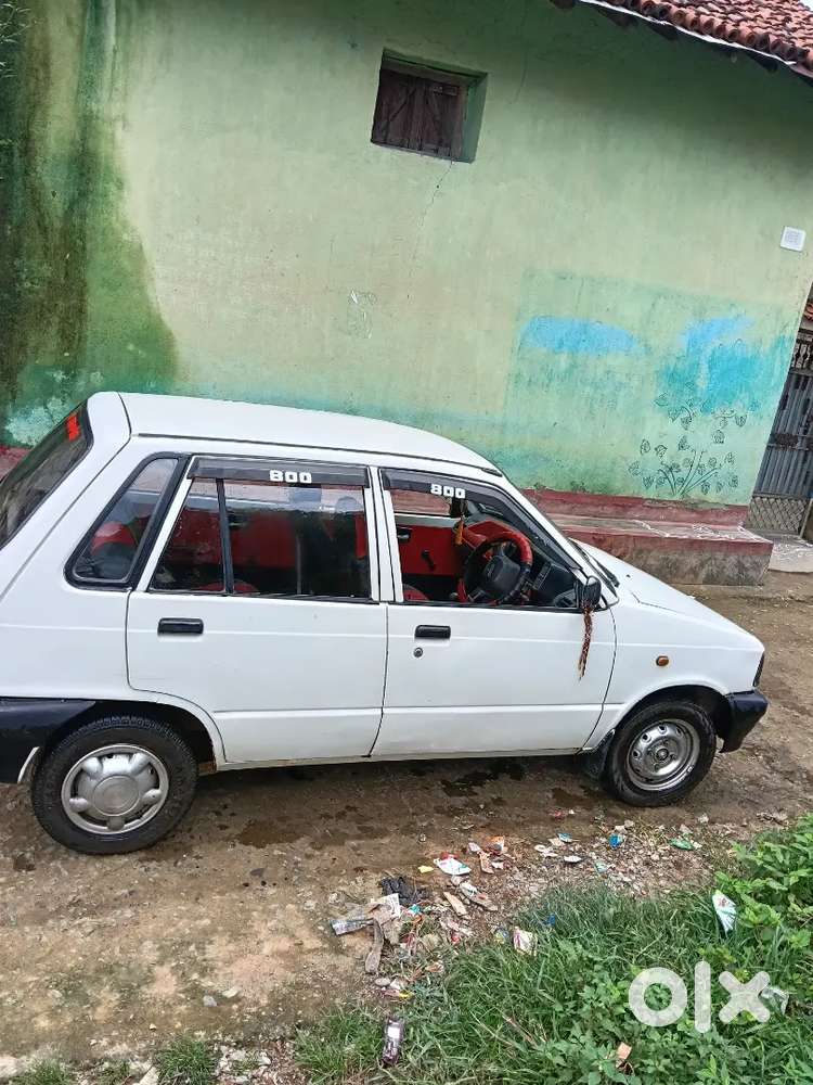 Maruti Suzuki 800 Ac Petrol Manual 25 Year