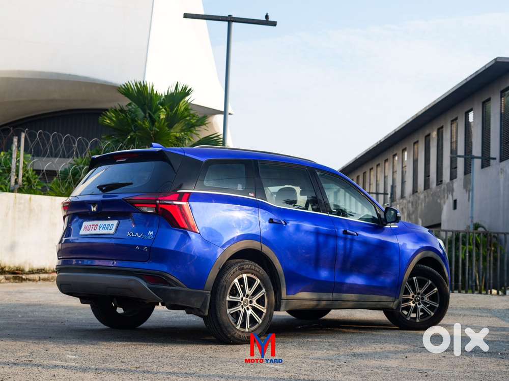 Mahindra Xuv700 2.2 Ax 7 Diesel At Luxury Pack Str, 2023, Diesel