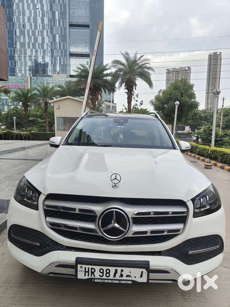 Mercedes-benz Gls 2022