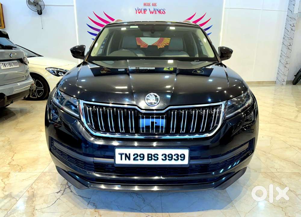 Skoda Kodiaq L & K, 2019, Diesel
