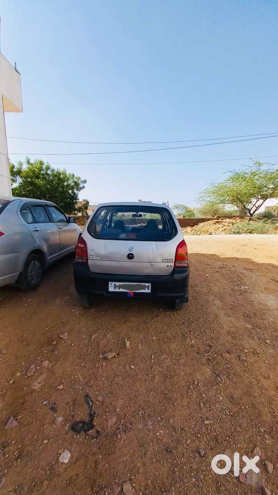 Maruti Suzuki Alto 2011 Lpg Well Maintained
