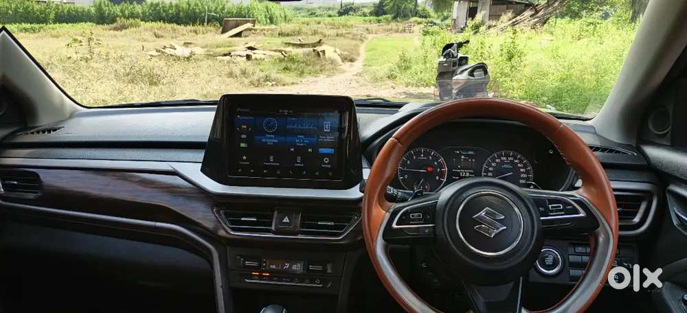 Maruti Suzuki Brezza 2022