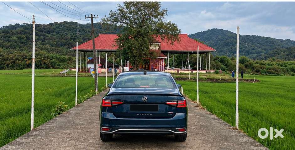 Volkswagen Virtus Petrol 2024