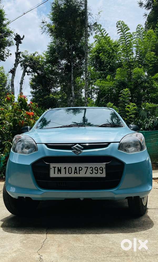 Maruti Suzuki Alto 2014