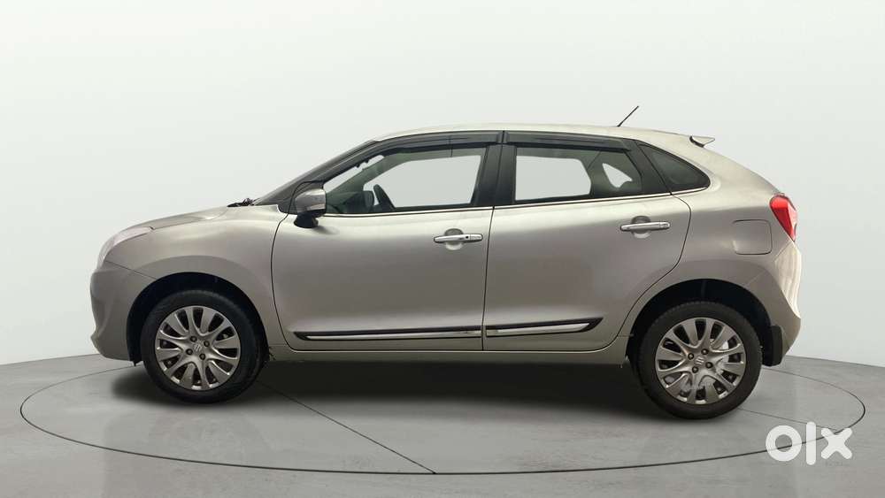 Maruti Suzuki Baleno 1.2 Zeta, 2018, Petrol