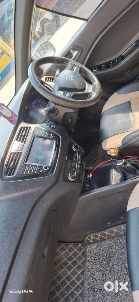I 20 Active Diesel Top Variant
