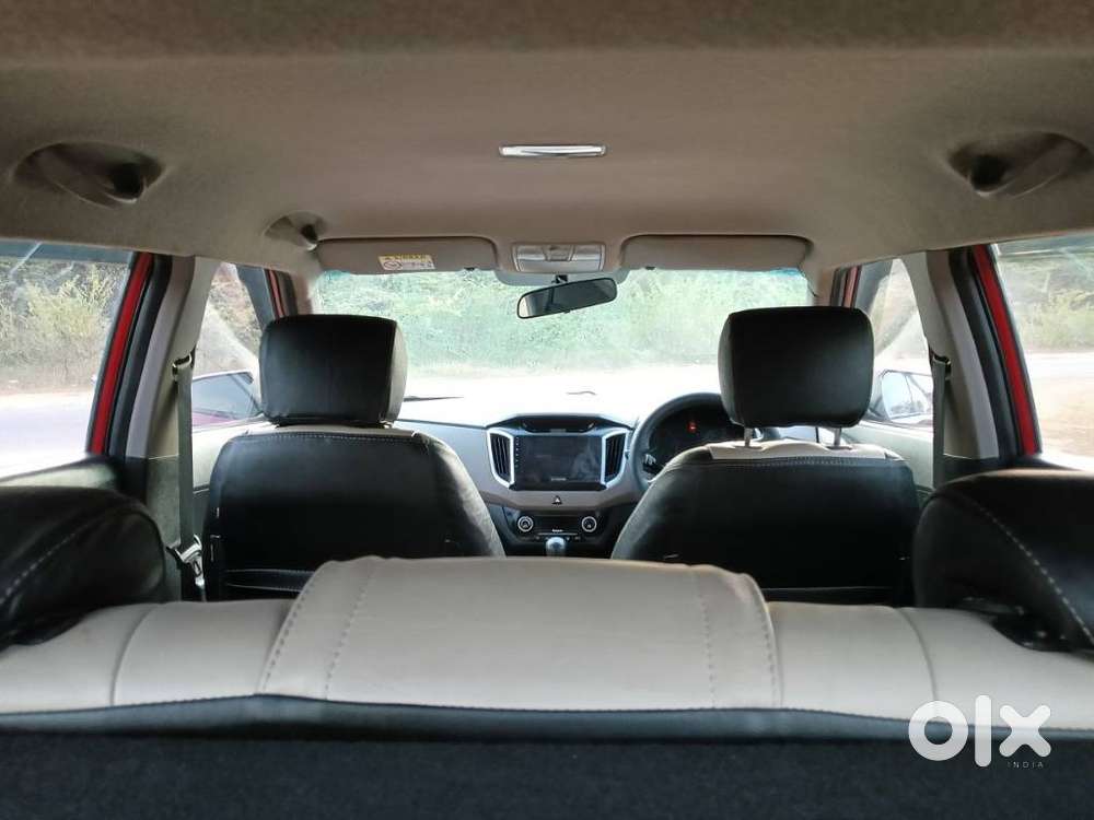 Hyundai Creta 1.6 Sx, 2016, Diesel