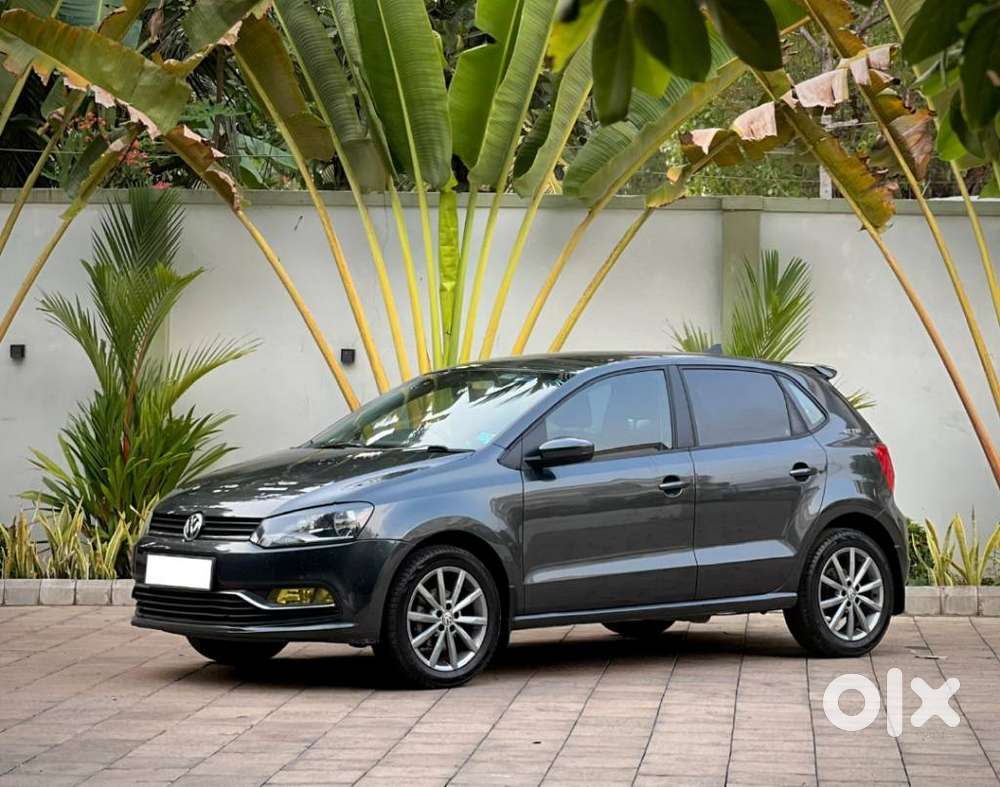 Volkswagen Polo 1.0 Mpi Highline Plus, 2019, Petrol