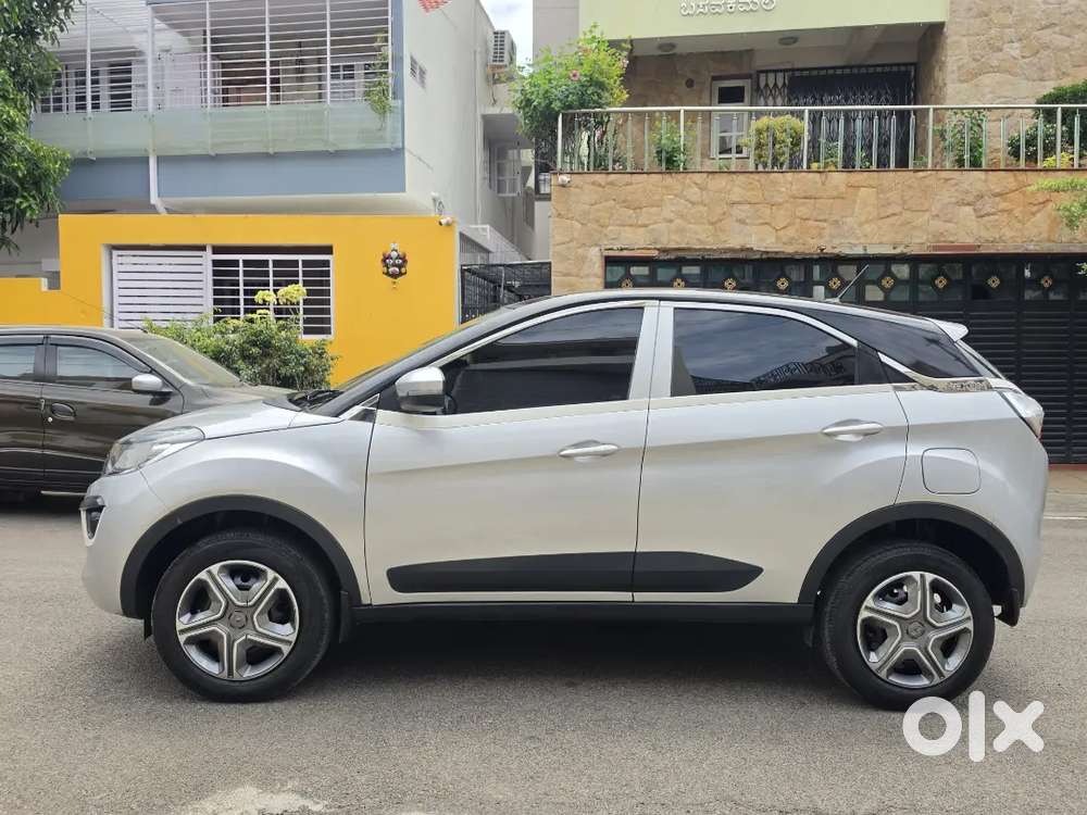 Tata Nexon 2018 Petrol