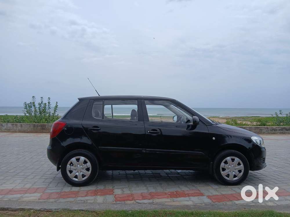 Skoda Fabia 2010-2015 1.2 Tdi Active, 2011, Diesel