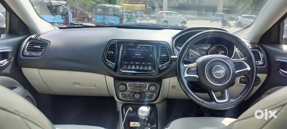Jeep Compass 2.0 Limited Plus 2018 With Sunroof
