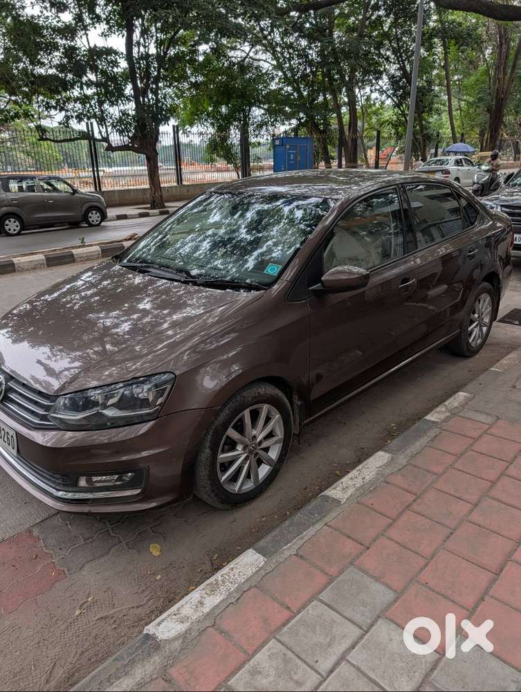 Volkswagen Vento 1.2 Petrol 2018