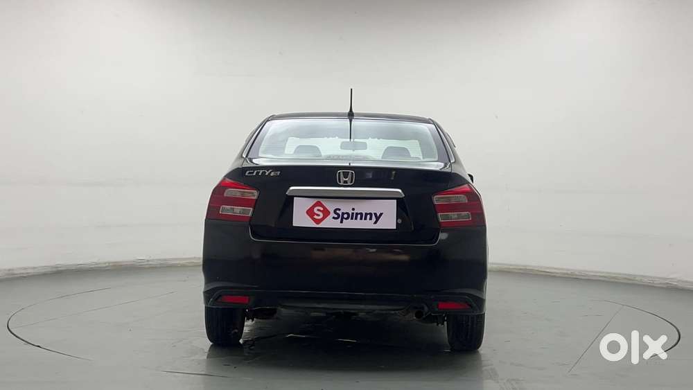 Honda City 1.5 S Mt, 2013, Petrol