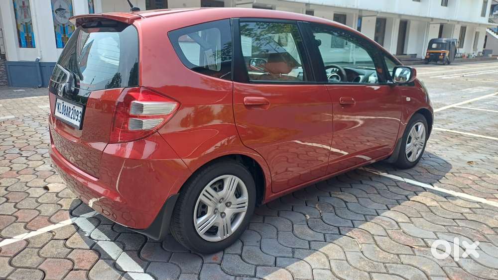 Honda Jazz V Mt Privilege, 2009, Cng & Hybrids