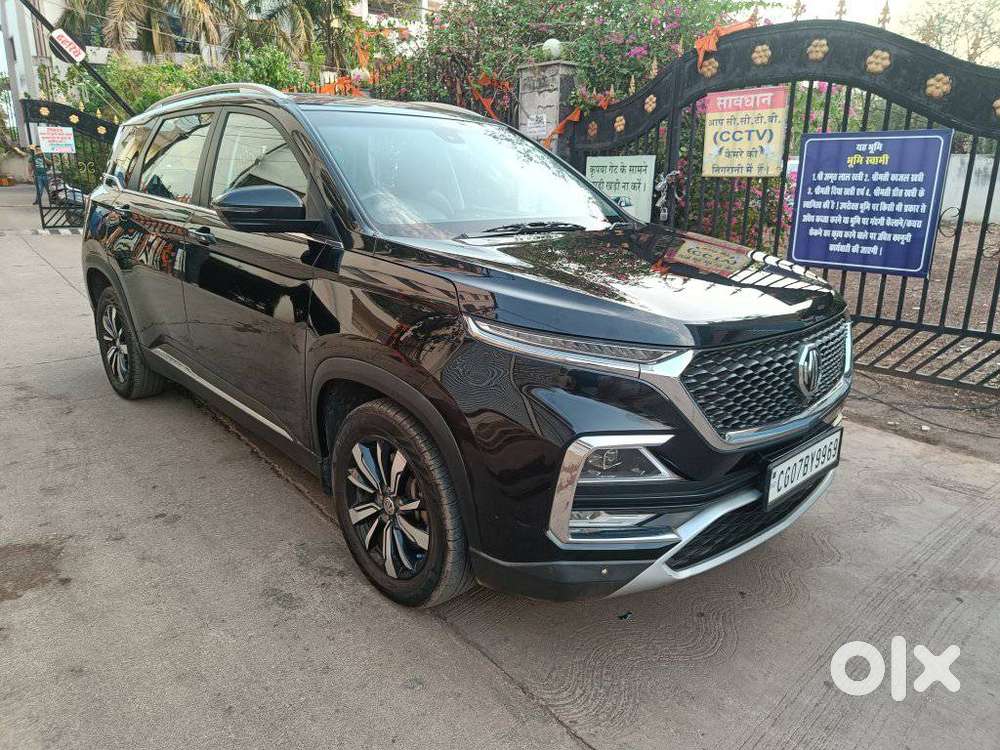 Mg Hector Sharp Diesel Mt, 2020, Diesel