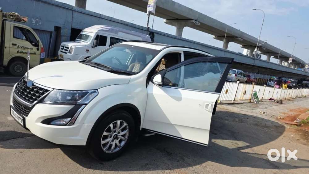 Mahindra Xuv500 W11, 2019, Diesel