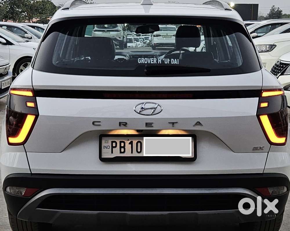 Hyundai Creta 1.5 Crdi Sx, 2023, Diesel