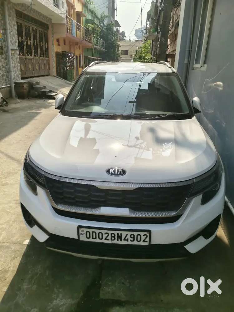 Kia Seltos 1.5 Htk+ 2020