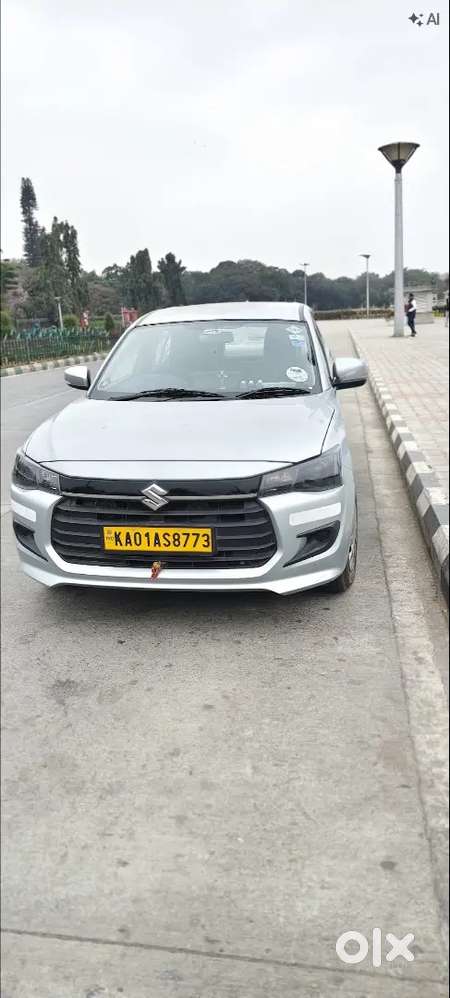 Maruti Suzuki Dzire 2025