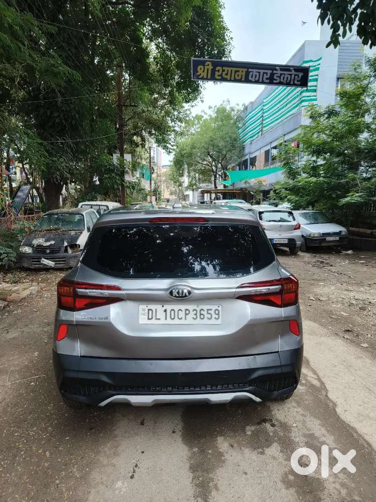 Kia Seltos Diesel Manual 2020