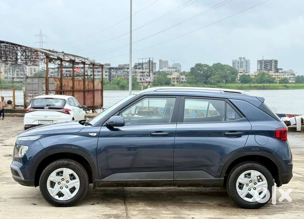 Hyundai Venue S Mt 1.2 Kappa, 2020, Petrol