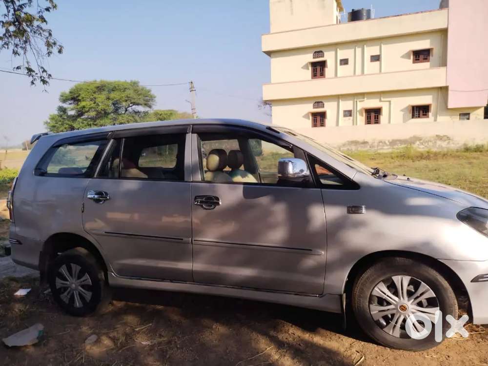 Toyota Innova 2.5 Diesel 2010