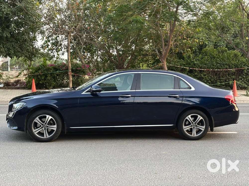 Mercedes-benz E-class Exclusive E 200, 2018, Petrol
