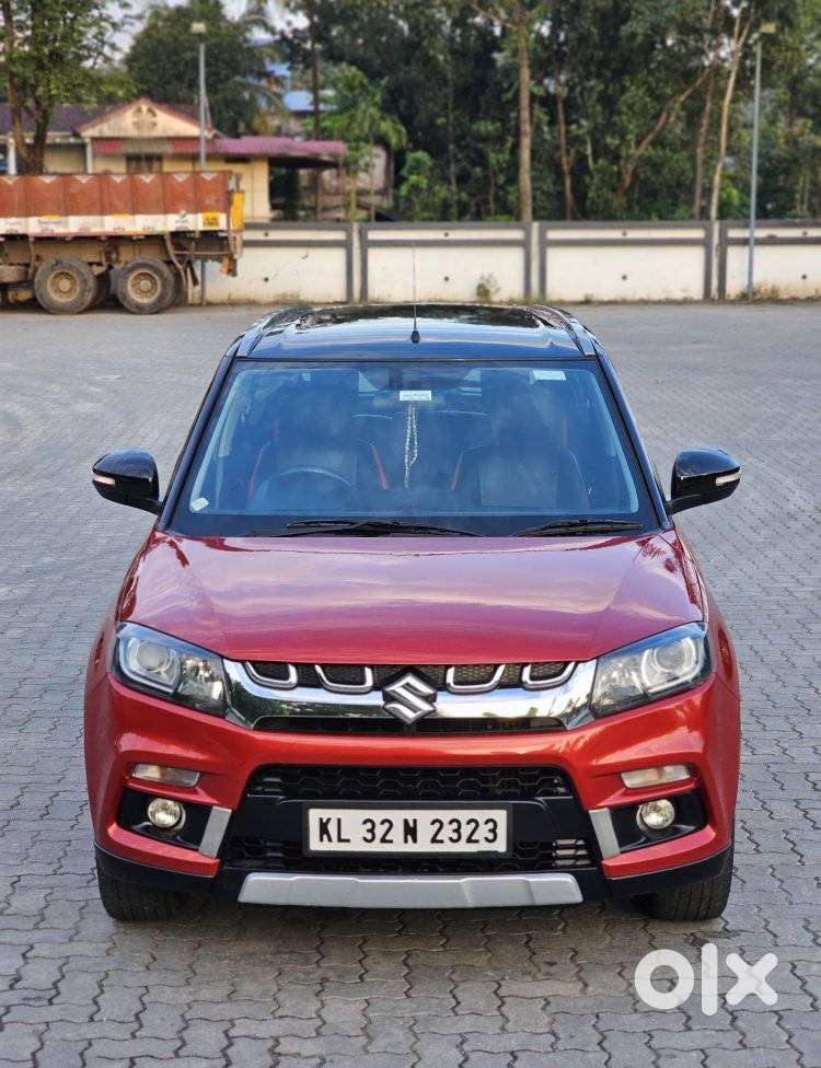 Maruti Suzuki Vitara Brezza Zdi, 2018, Diesel