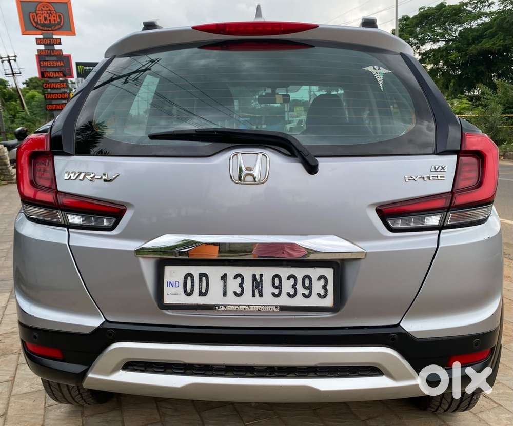 Honda Wr-v I-vtec Vx, 2020, Petrol