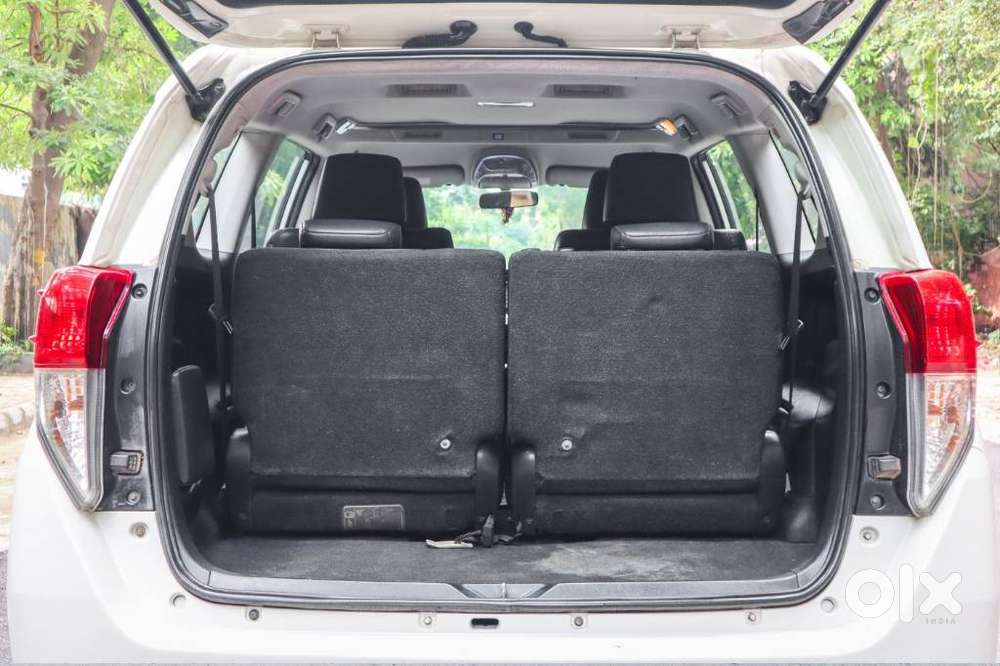 Toyota Innova Crysta 2.8 Touring Sport Diesel At, 2017