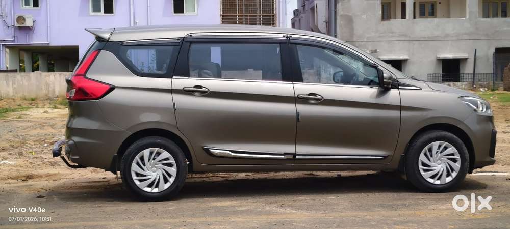 Maruti Suzuki Ertiga 1.5 Vxi, 2025, Petrol