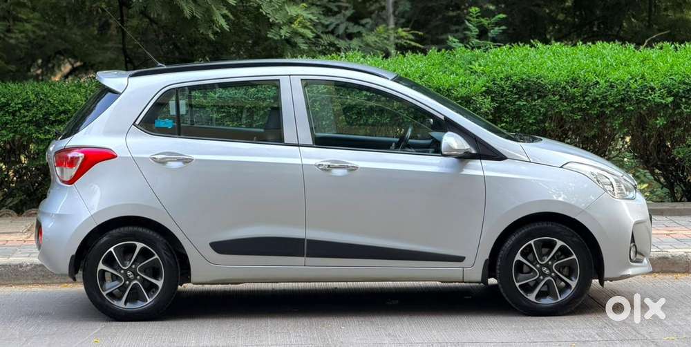 Hyundai Grand I10 1.2 Kappa Asta, 2017, Petrol