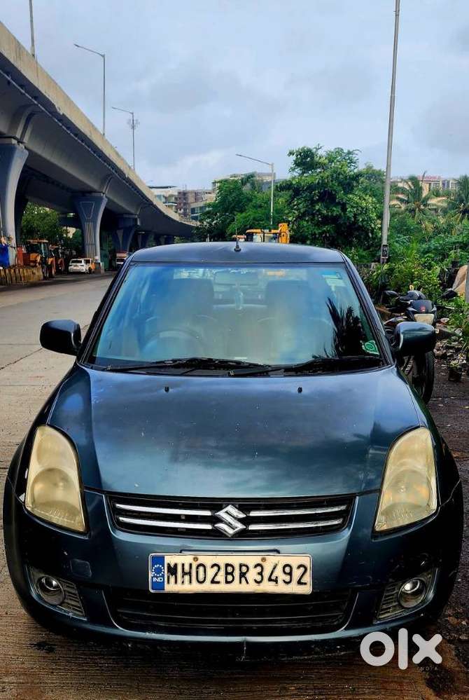 Maruti Suzuki Swift Dzire Vdi Optional, 2011, Diesel