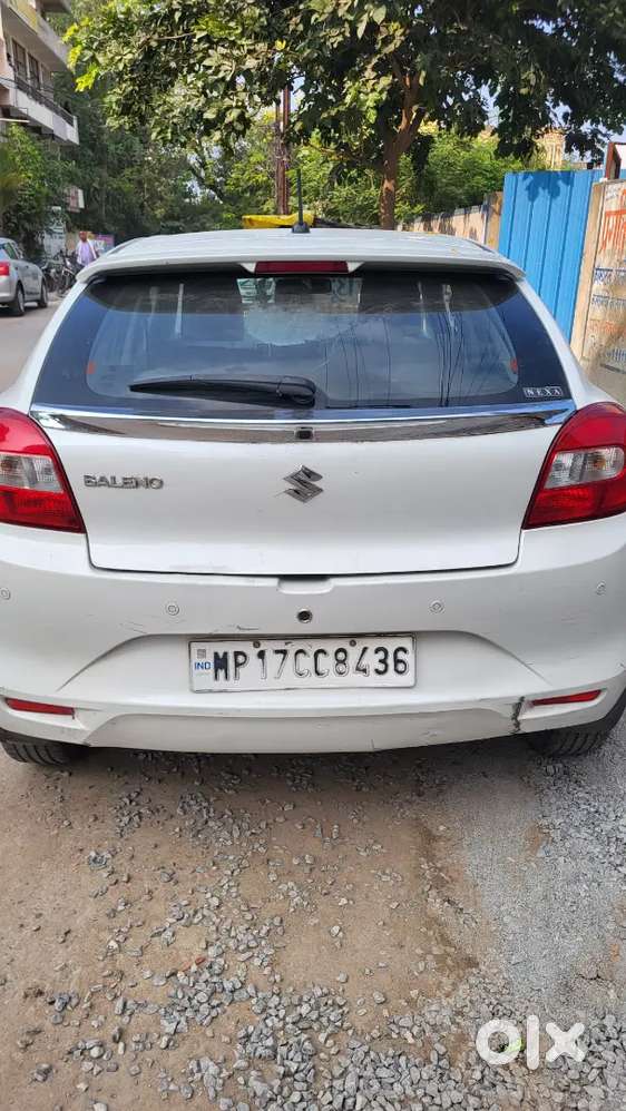 Maruti Suzuki Baleno 2021 Petrol Showroom Condition