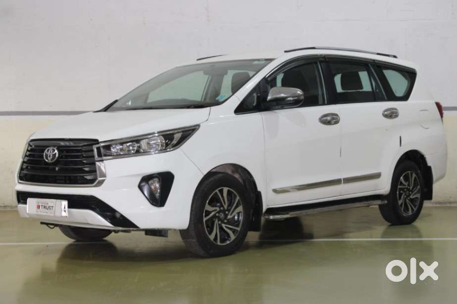 Toyota Innova Crysta [2020-ongoing] 2.4 Gx 7 Str, 2021, Diesel