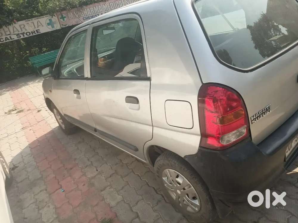 Maruti Suzuki Alto 2011 Petrol 81000 Km Driven