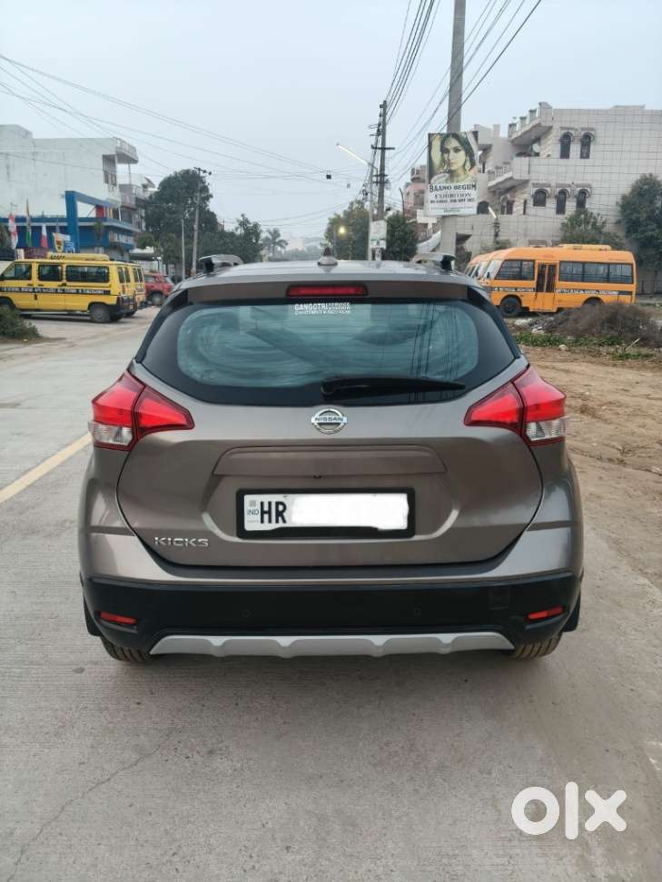 Nissan Kicks Xv Premium Option D, 2022, Petrol